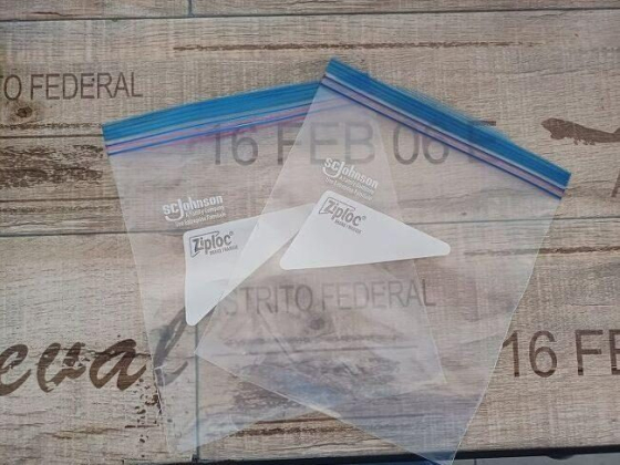 Need More Space? Learn How to Double the Size of Your Ziplock Bag