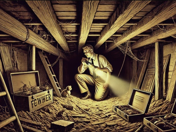 Learn to Spot Signs of Trouble in Homes for Sale