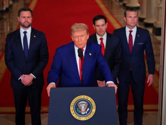 Trump floats Iran ‘regime change’ even as the true impact of US strikes is far from clear