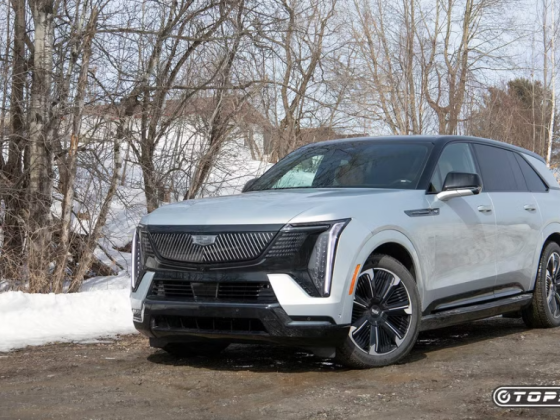 Here's How Expensive A Fully Loaded Cadillac Escalade IQ Can Get