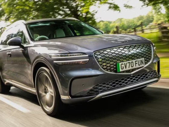 2026 Genesis Electrified GV70 First Drive: A Refreshing Alternative, Refreshed