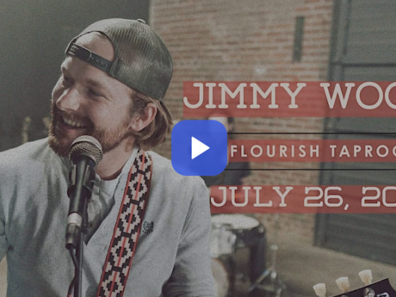 Jimmy Woods, Live @ Flourish Taproom