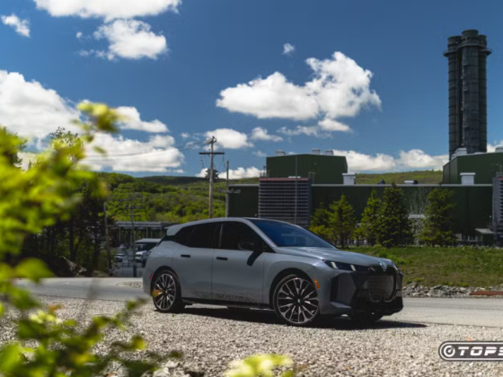 2026 BMW iX First Drive: You Can't Always Judge A Book By Its Cover