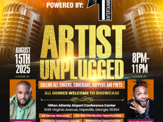 Artist Unplugged Showcase