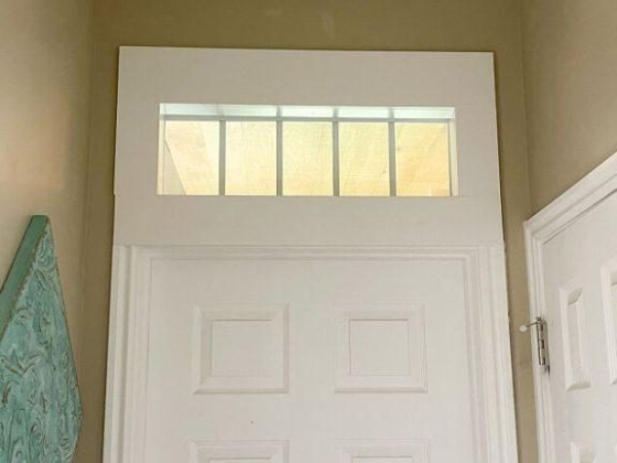 Transom Window, Give Me Light