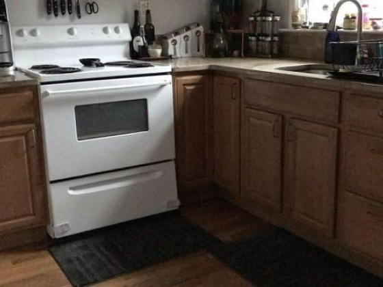 Under-Cabinet Rope Lighting