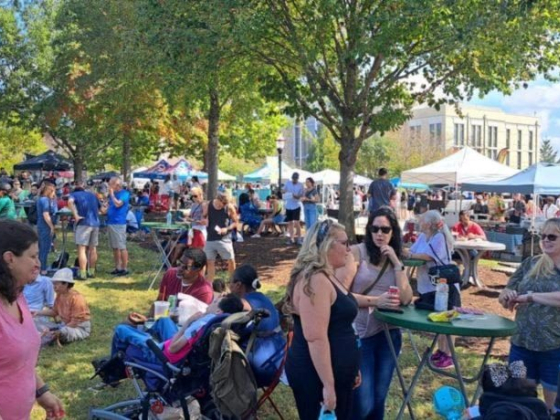 Taste of BBQ & Music Festival