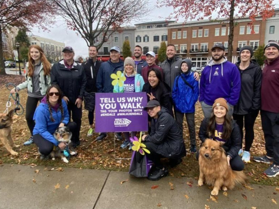 Walk to End Alzheimer's