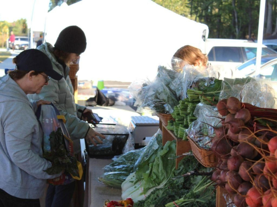 Winter Farmers Market