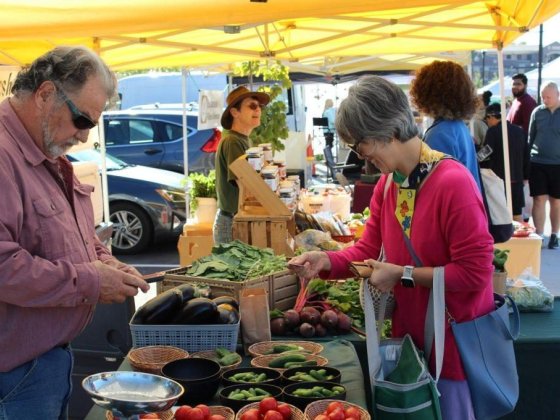 Winter Farmers Market