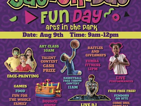 Free Kids Arts In The Park