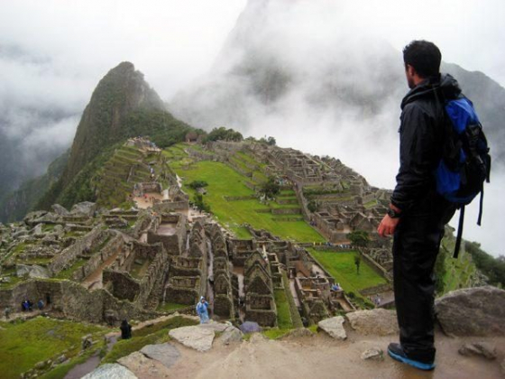 My Machu Picchu Experience