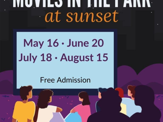 Movies in the Park