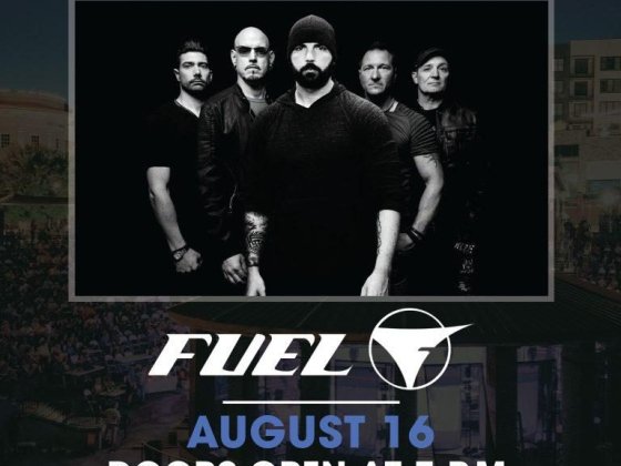Fuel Live @ The Bowl