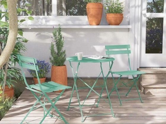 Top 10 Space-Saving Items for Small Patios