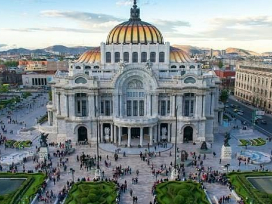 A Travel Guide To Mexico City for First Timers