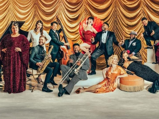 Scott Bradlee's Postmodern Jukebox