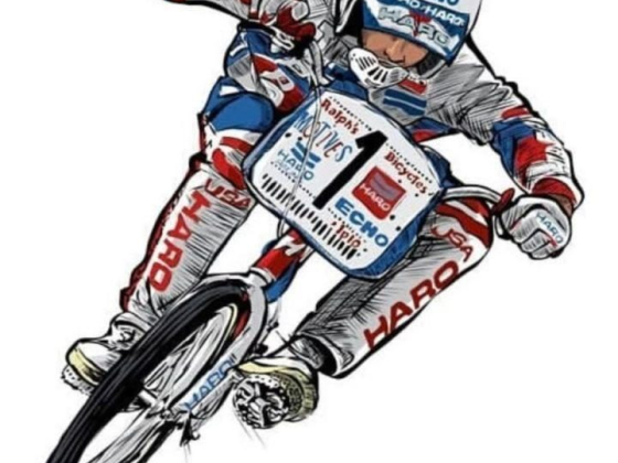 USA BMX Georgia State Championship Race