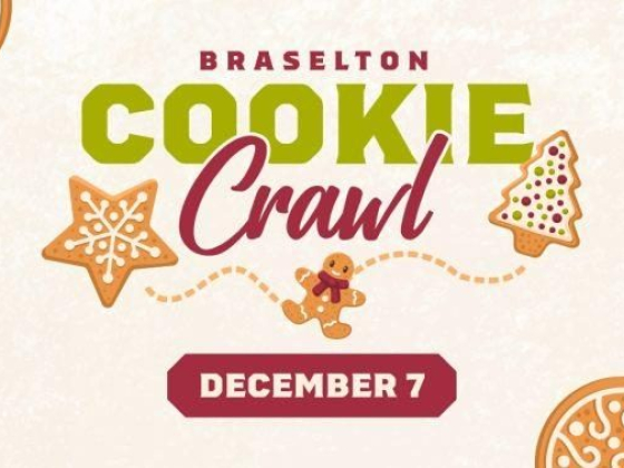 Braselton Cookie Crawl