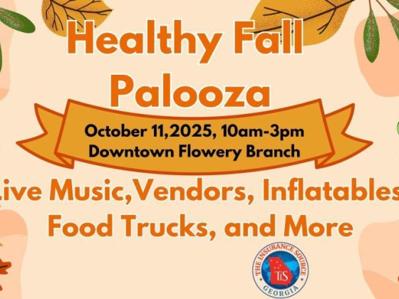 Healthy Fall Palooza
