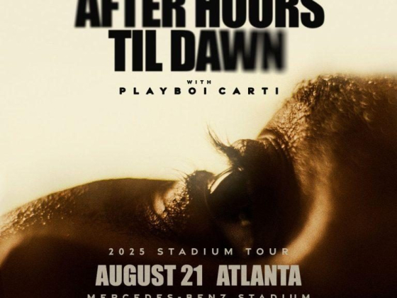 The Weeknd's After Hours Til Dawn Tour