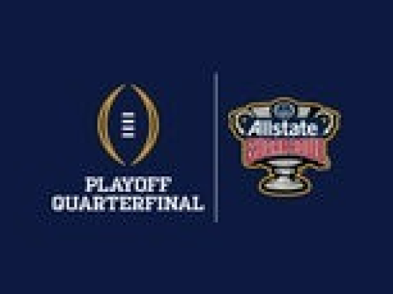 2026 College Football Playoff Quarterfinal at the Allstate Sugar Bowl