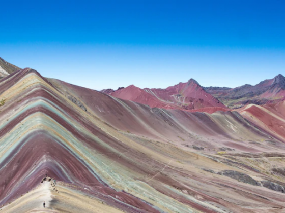 Here are the top 5 places to visit in Peru