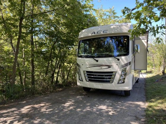 2020 Thor Motor Coach A.C.E
