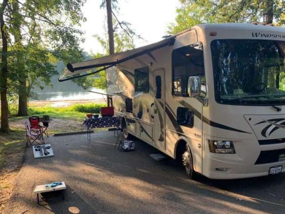 2016 Thor Motor Coach Windsport