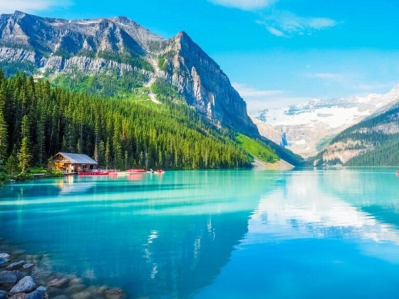 9 Reasons To Visit Canada’s Gorgeous Lake Louise