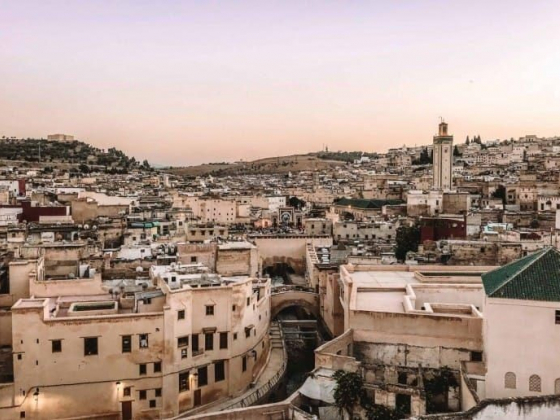 The Ultimate Fes Travel Guide for Morocco with Top Tips!