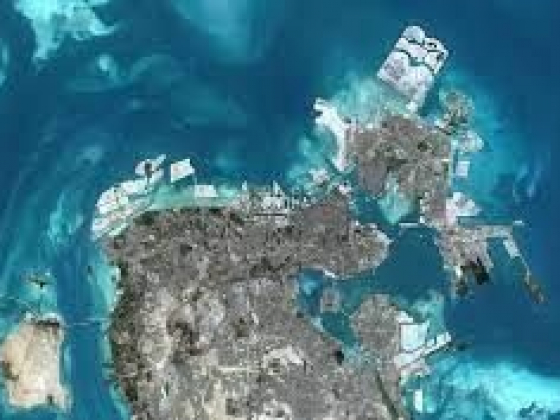 The World’s Largest Underwater Theme Park Is Coming to Bahrain