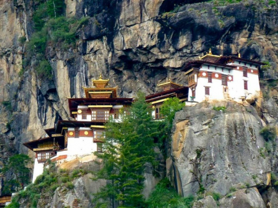 Exploring the kingdom of Bhutan