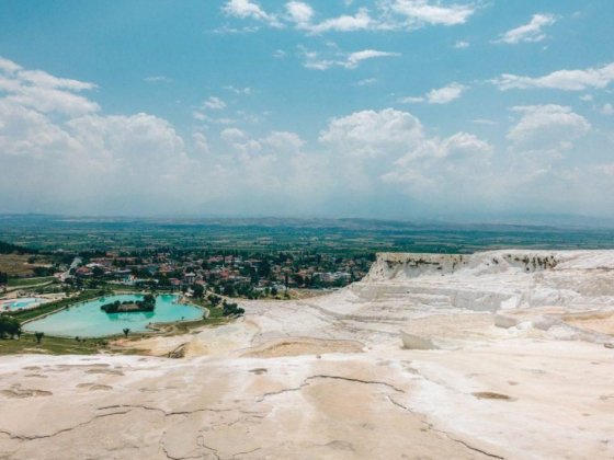 A Complete Travel Guide To Pamukkale, Turkey