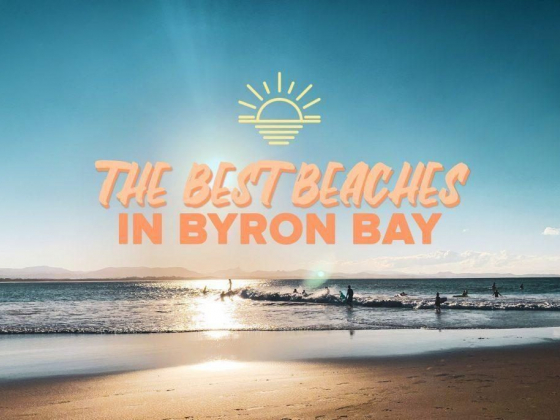 BEST BEACHES IN BYRON BAY