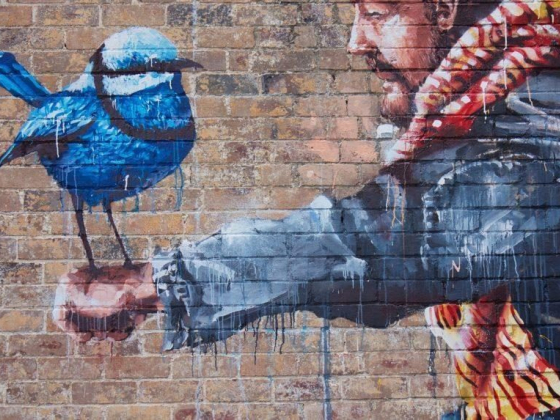 The Best Street Art in Sydney, Australia