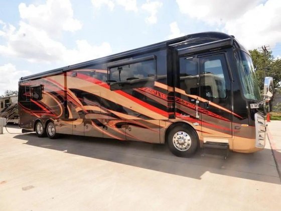 2017 Entegra Coach Anthem 44B