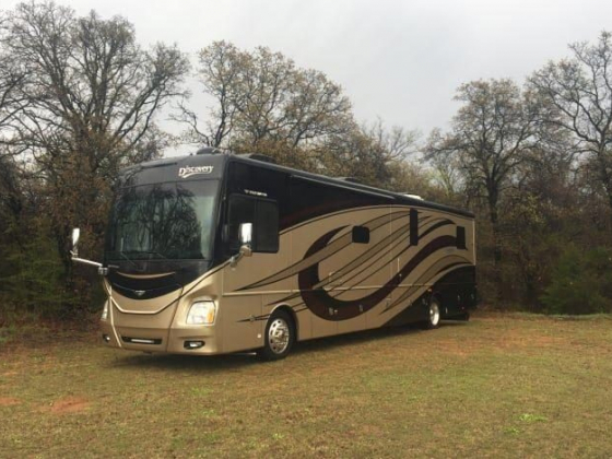 Fleetwood RV Discovery 40G