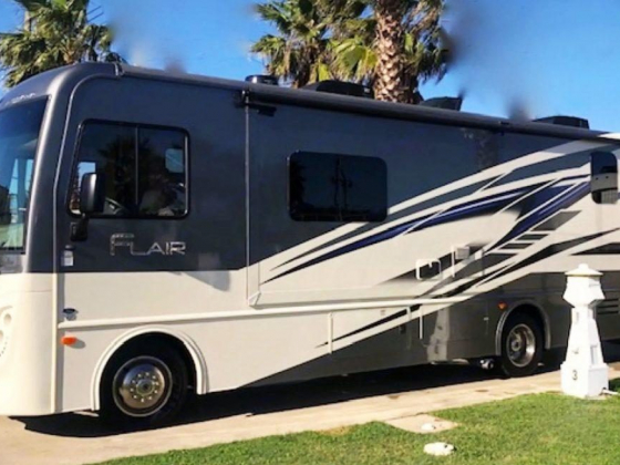 2021 Fleetwood Flair