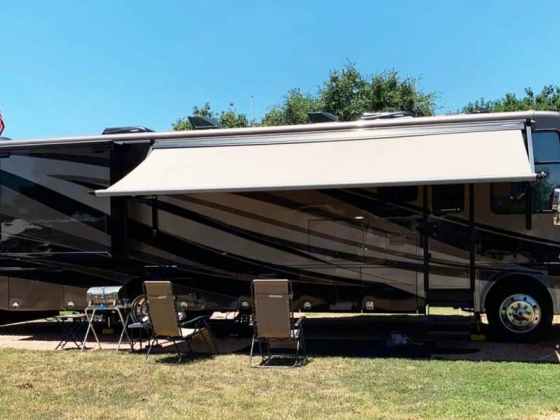 2018 Newmar Canyon Star