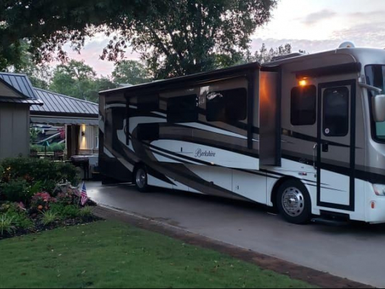 Forest River RV Berkshire 3&A