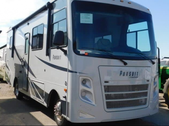 Coachmen Pursuit Precision 27XPS