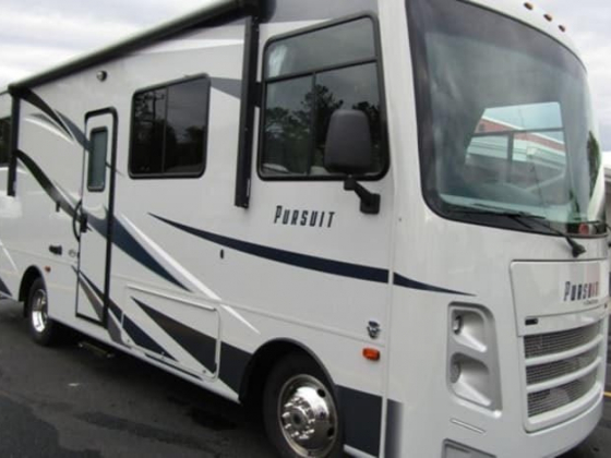 Coachmen Pursuit 27XPS