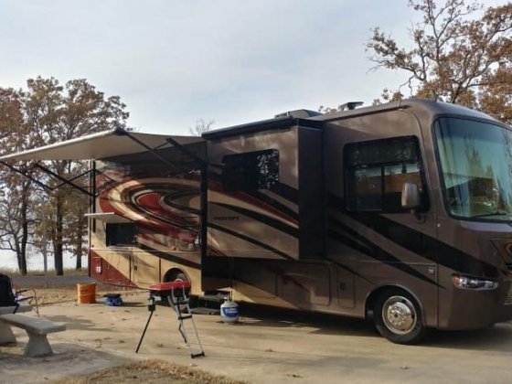 Jayco Precept 31UL