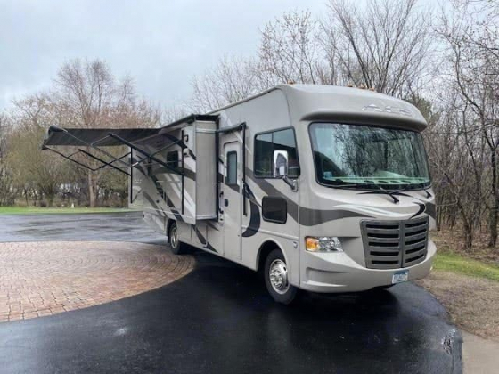 2014 Thor Motor Coach A.C.E