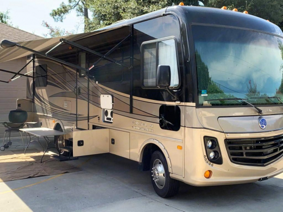 2016 Holiday Rambler Admiral