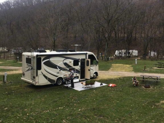 2015 Thor Motor Coach Vegas