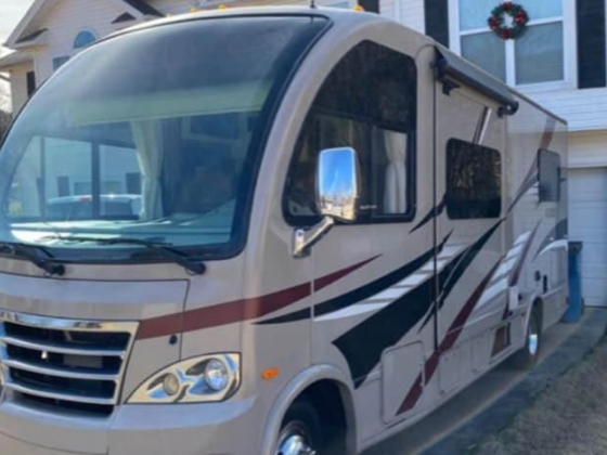 Thor Motor Coach Axis 24.1