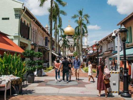 10 Amazing Reasons to Visit Singapore