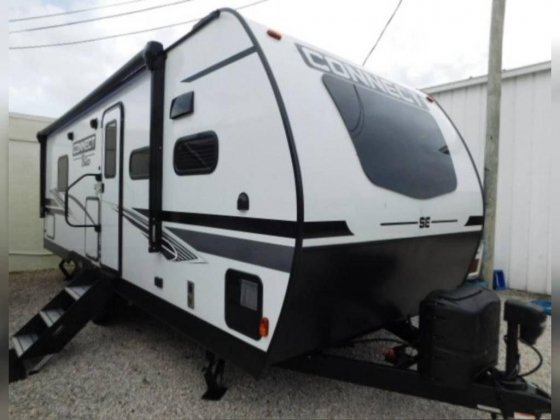 2022 K-Z CONNECT SE 221FKKSE